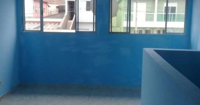 Casa Sobreposta Alta – 2 Quartos |  São Vicente