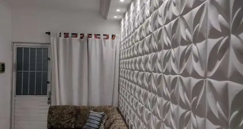 Casa em Condomínio à Venda – Vila Sônia – Praia Grande | 2 Dorms | R$ 260.000