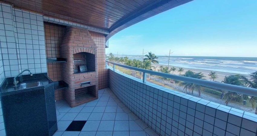 Apartamento 4 Quartos, sendo 3 suítes, Balneário Flórida, Praia Grande - SP