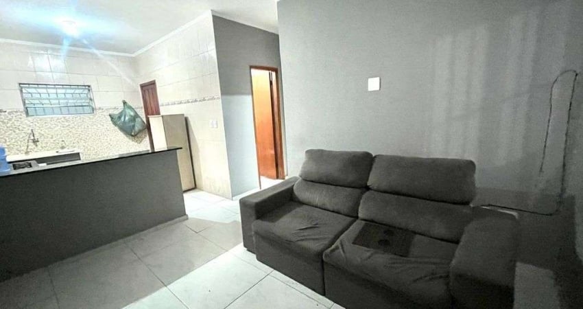 Charme, conforto e localização privilegiada — viva bem em Praia Grande -Maracanã