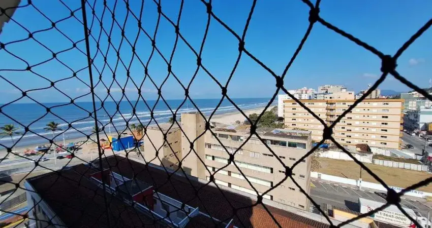 APARTAMENTO NO CENTRO DE MONGAGUA COM 2 DORMITÓRIOS!