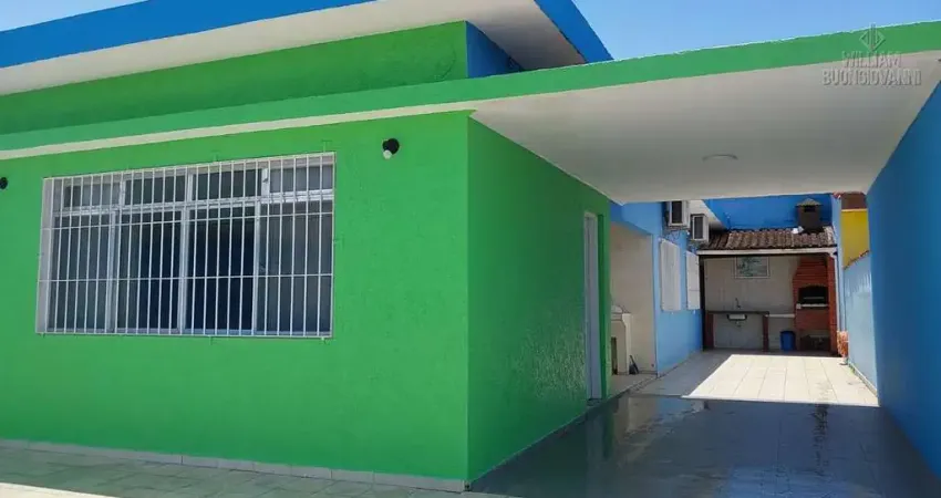 Casa térrea 2 dormitórios sendo 1 suíte no bairro Caiçara