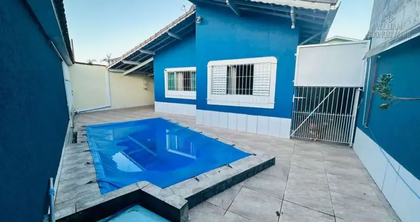 CASA 2 QUARTOS, 3 VAGAS GARAGEM - VILA MAR - PRAIA GRANDE/SP