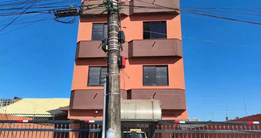 Apartamento com 1 quarto à venda no Solemar, Praia Grande 