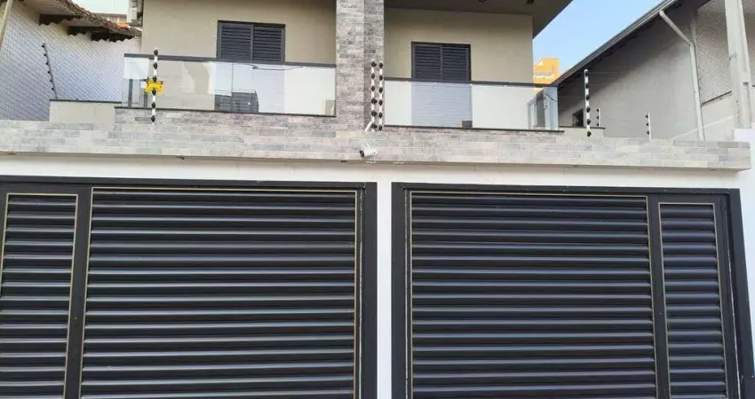 Oportunidade, sobrado 3 suítes, guilhermina, - r$999.900,00.