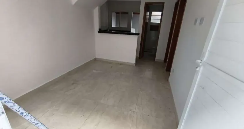 Maravilhosa sobreposta, 2 quartos, 1 vagas, - apenas r$ 270.000,00