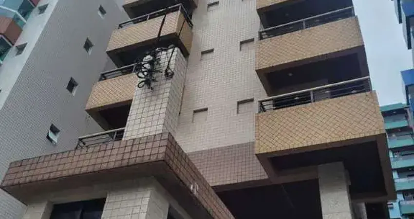 Apartamento 3 dormitórios com suíte, vista mar, na praia da guilhermina.