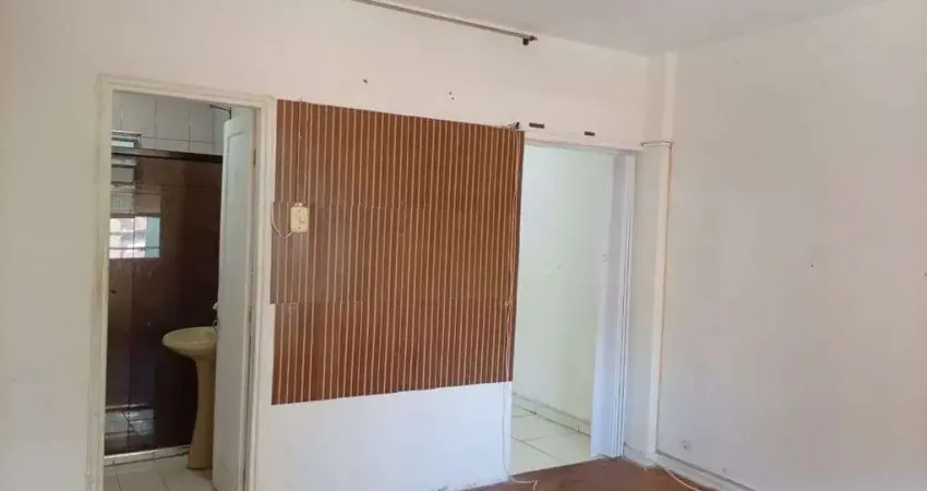 Apartamento com 1 quarto à venda no Centro, São Vicente 