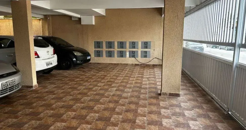 Casa em condomínio fechado com 2 quartos à venda na Vila Caiçara, Praia Grande