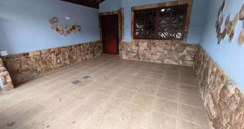 Maravilhosa casa 2 quartos, 300 metros do mar - apenas r$ 550.000,00