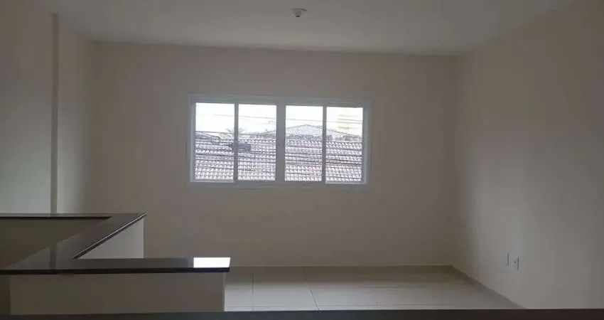 Casa em condomínio fechado com 2 quartos à venda no Jardim Guassu, São Vicente