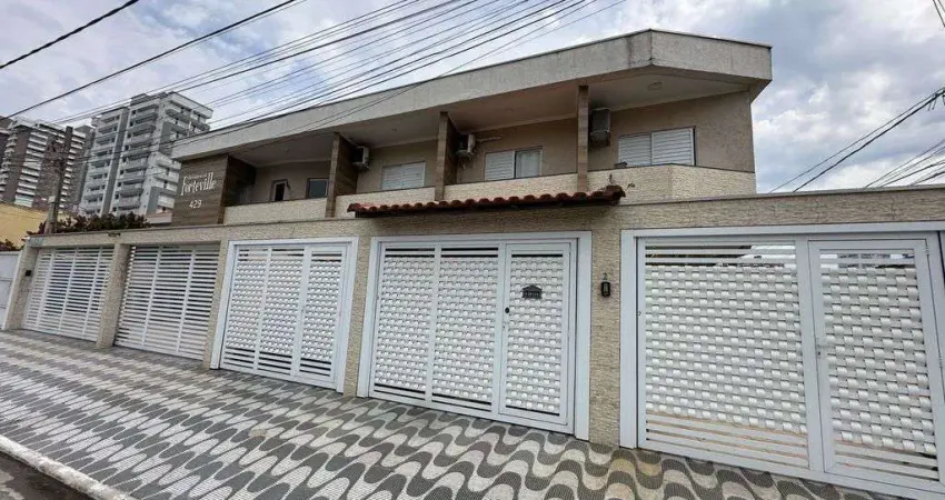 Sobrado em condomínio fechado 2 dormitórios bairro canto do forte