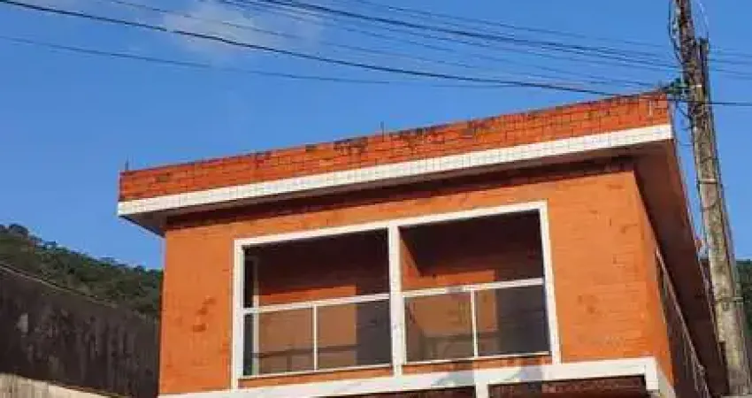 Sobrado em condomínio 2 dormitórios no bairro japui – são vicente