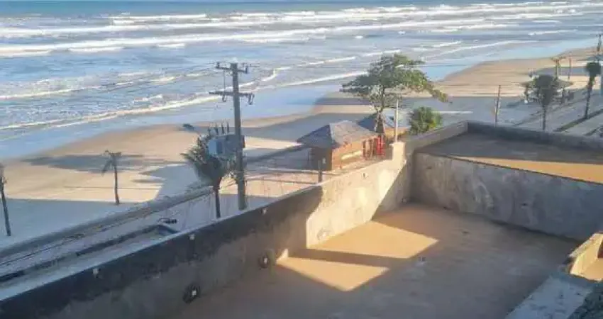 Apto 3 dorms c/ varanda gourmet – frente mar – lazer completo!