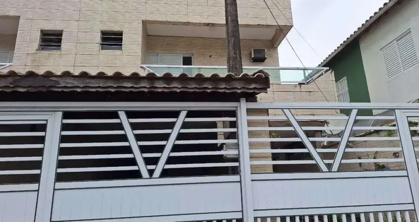 Casa sobreposta alta 4 dormitórios sendo 1 suíte tude bastos