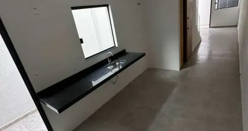 Casa em condomínio fechado com 2 quartos à venda na Vila Caiçara, Praia Grande