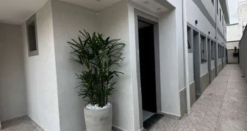 Casa em condomínio fechado com 2 quartos à venda na Vila Caiçara, Praia Grande