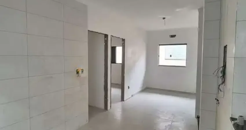 Praia da aviação - sobrado novo em condomínio, 2 dorm, 420m da praia