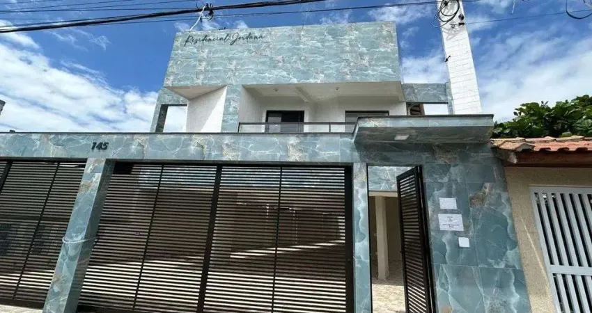 Casa em condomínio, 2 dorm, 1 suíte, 1 vaga, piscina 260m da praia jardim real