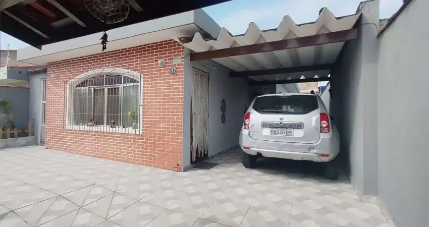 Casa com 3 quartos à venda no Itaóca, Mongaguá