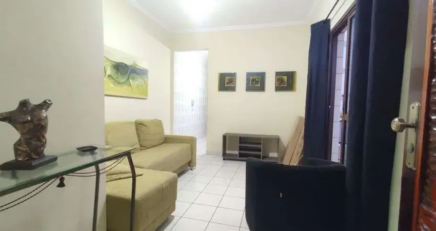 Apartamento com 1 quarto à venda em Guilhermina, Praia Grande 