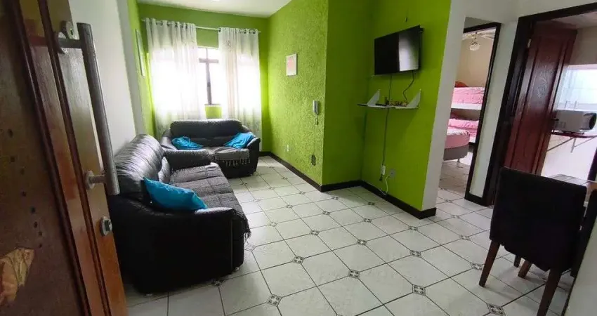 Apartamento com 1 quarto à venda no Solemar, Praia Grande 