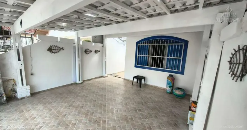 Casa com 2 quartos à venda no Solemar, Praia Grande 