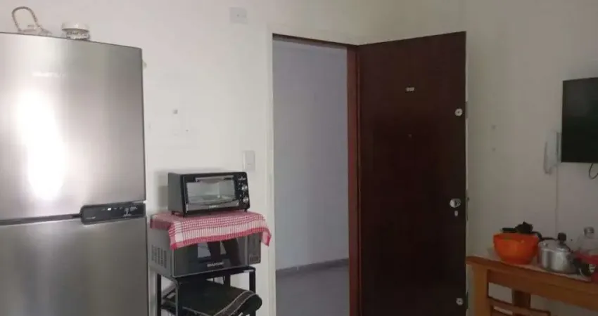 Kitnet / Stúdio à venda no Centro, São Vicente