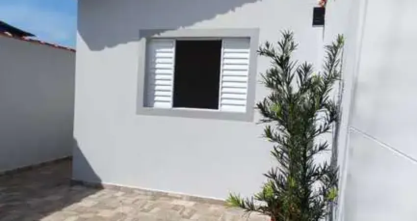 Casa com 2 quartos à venda no Balneario Jussara, Mongaguá