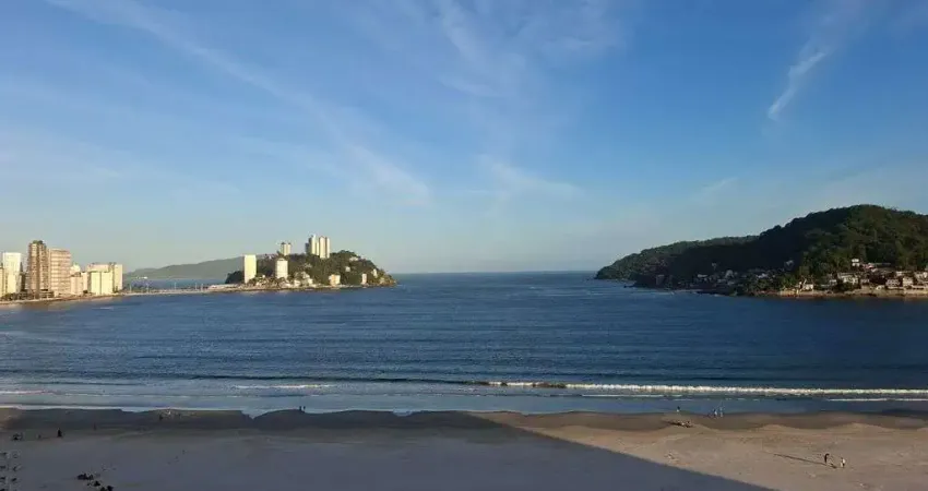 Apartamento com 2 quartos à venda no Centro, São Vicente 