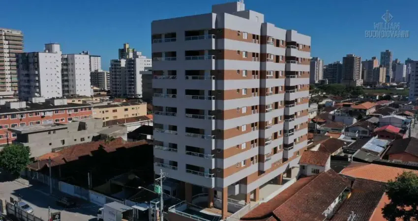 Apartamento com 1 quarto à venda em Guilhermina, Praia Grande