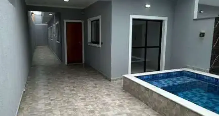 Casa com 2 quartos à venda no Jardim Leonor, Mongaguá