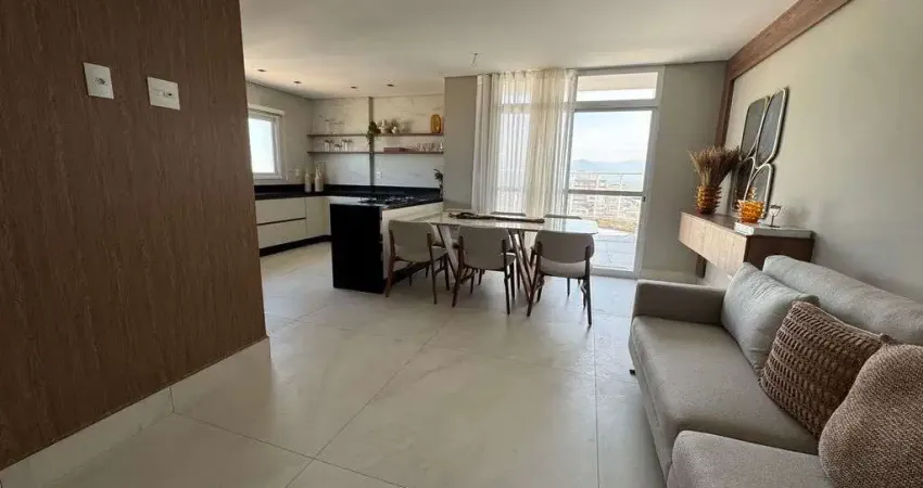 Cobertura com 3 quartos à venda em Guilhermina, Praia Grande 