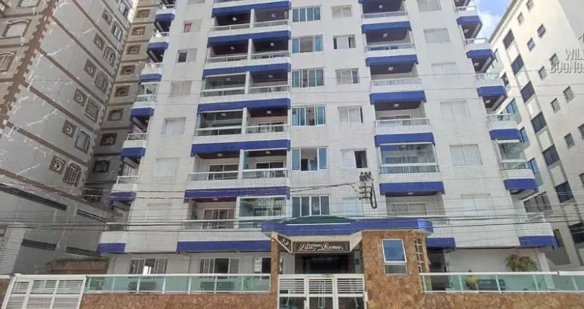 Apartamento ocian, 2 dorms, suíte, 77m² – vista parcial mar a 90m da praia