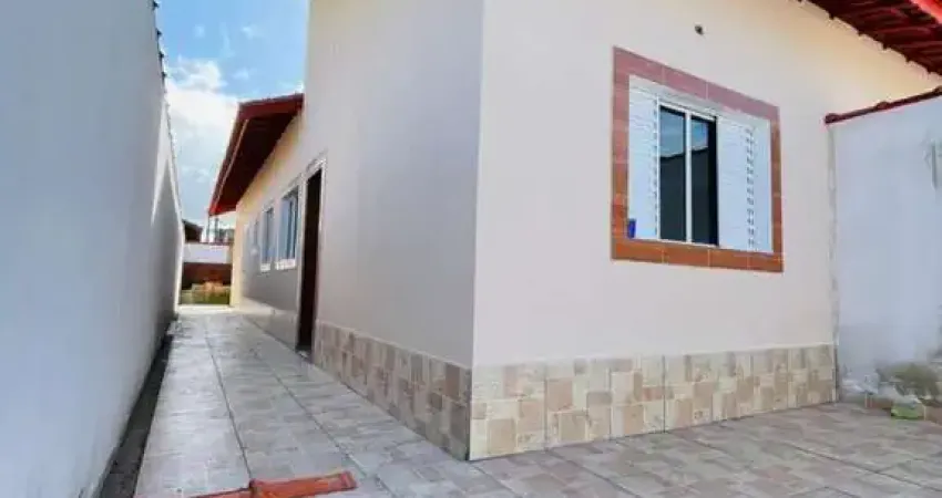 Casa com 2 quartos à venda na Vila Vera Cruz, Mongaguá 
