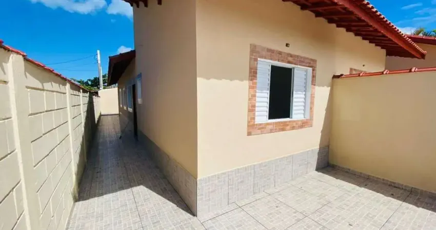 Casa com 2 quartos à venda em Santa Terezinha, Itanhaém