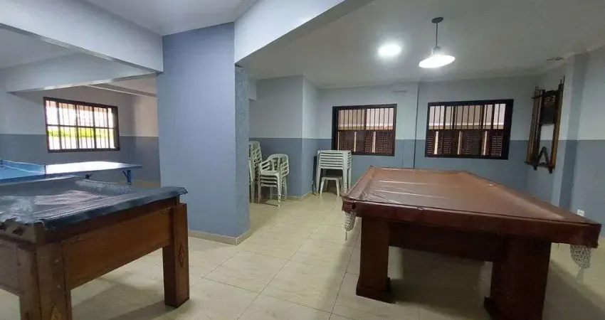 Apartamento ocian, 2 dorms, suíte, 80m² – lazer completo a 100m da praia