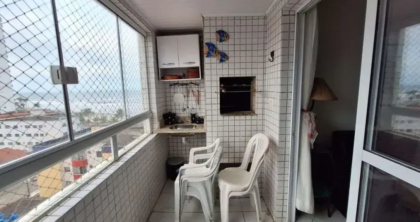 Apartamento com 2 quartos à venda no Jardim Sao Francisco, Mongaguá