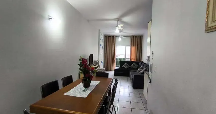 Apartamento caiçara, 2 dorms, suíte, 75m² – lazer completo a 300m da praia