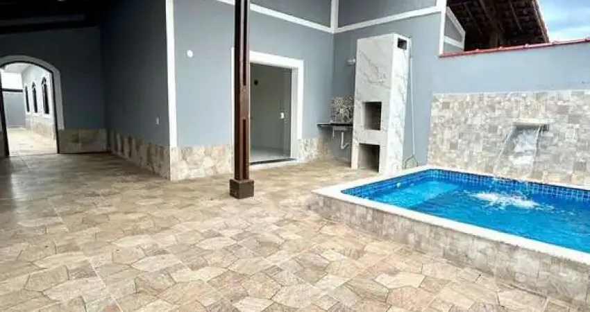 Casa com 3 quartos à venda no Parque Balneário Comodoro, Mongaguá