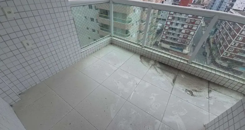 Apto tupi, 165m², 3 suítes, 2 vagas, vista do mar parcial e lazer completo