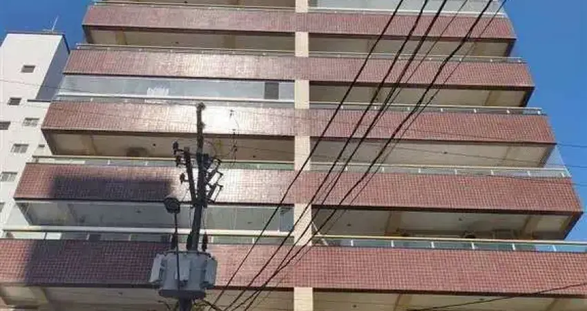 Apartamento com 3 quartos à venda na Vila Caiçara, Praia Grande 