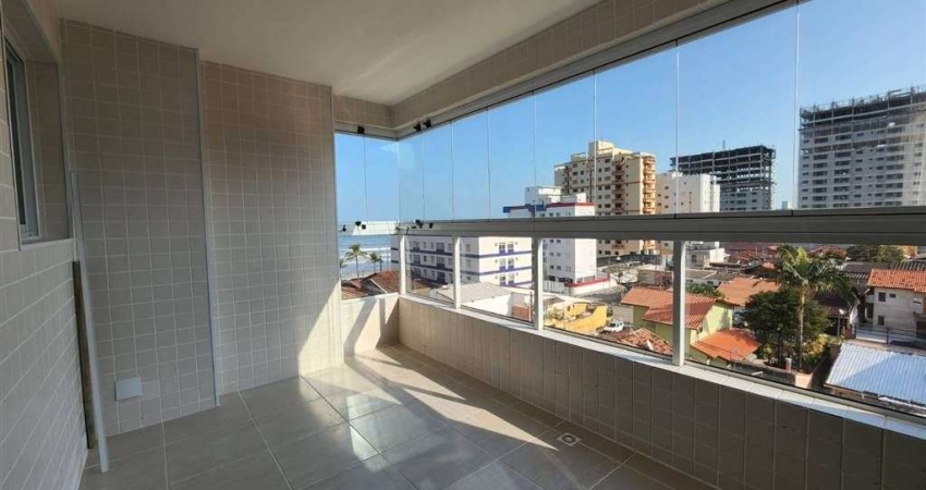 Apartamento com 2 quartos à venda no Centro, Mongaguá 
