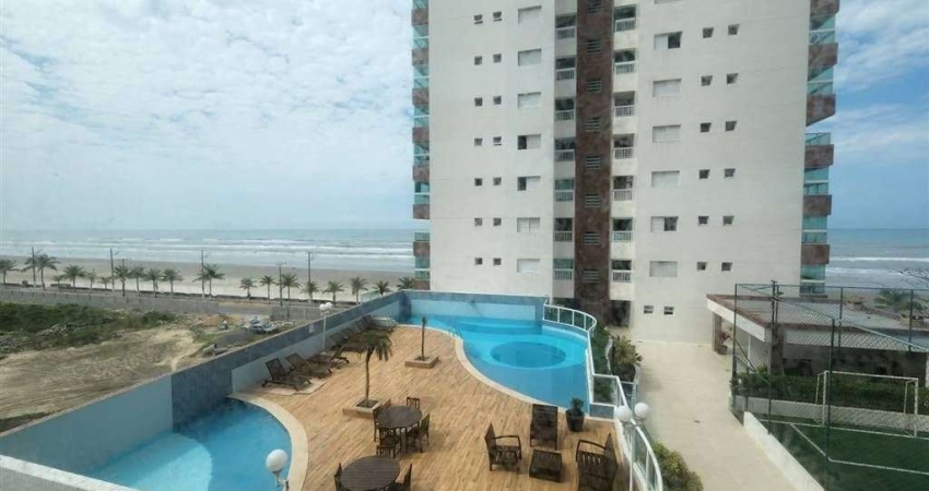 Apartamento à Venda em Centro, Mongaguá - SP