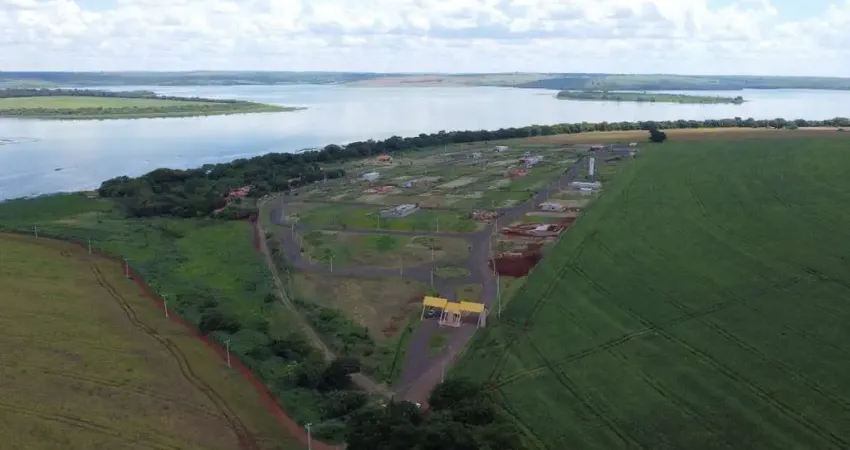 Terreno à venda na Condominio Farol de Paranapanema II, Esperança do Norte, Alvorada do Sul