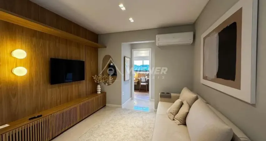 Mobiliado e decorado, fazenda, apto 2 suítes, 1vg, fazenda, itajaí - sc