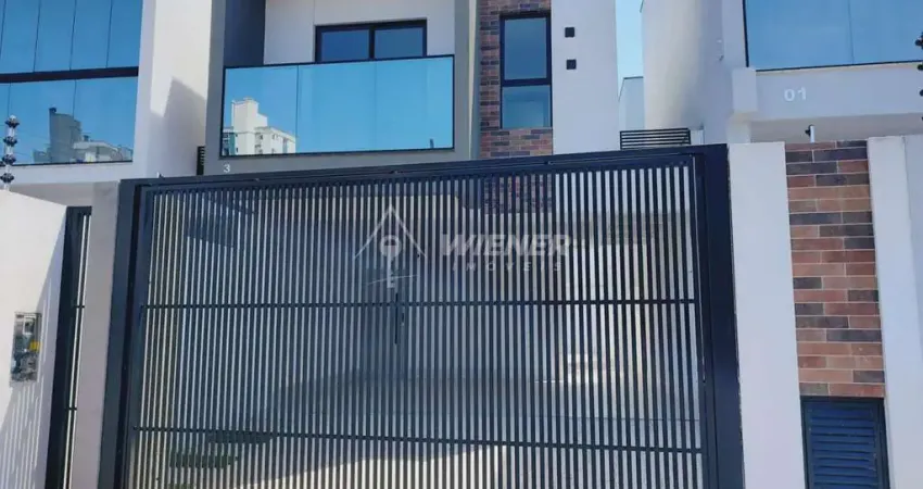 Pronto, centro, sobrado, 3 suítes, 2 vagas. , centro, itajaí - sc