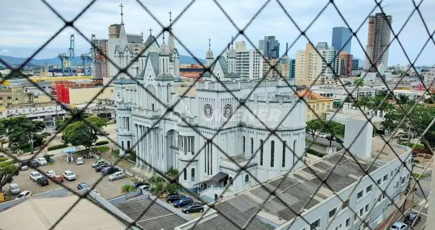 Cobert. duplex, centro, 4 suítes, 1 vaga. , centro, itajaí - sc