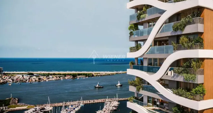 Lançamento, imponente, fazenda, apto 3 stes, 3 vgs, fazenda, itajaí - sc