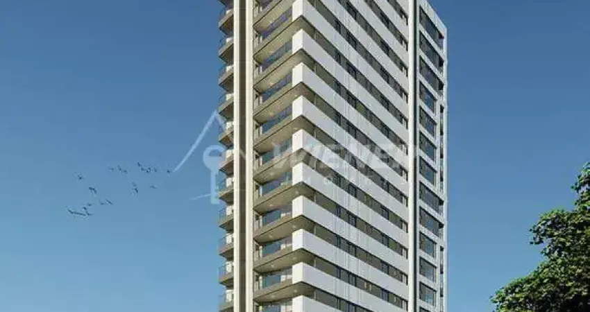 Imponente, centro, amplo apto 2 suítes, 2 vagas, centro, itajaí - sc